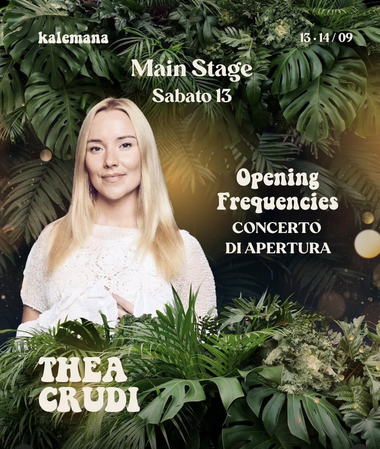 Opening Concert - KALEMANA Festival